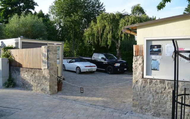 Ferienwohnung Storchennest