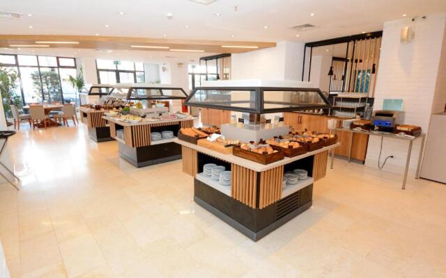 Holiday Inn Istanbul City by IHG