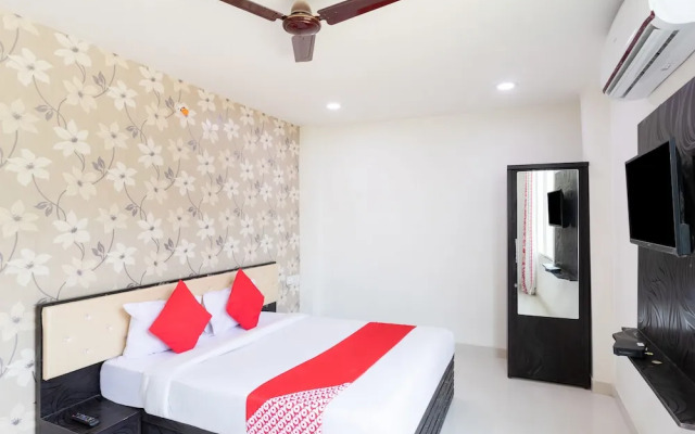 SPOT ON 29729 Hotel Pride Residency
