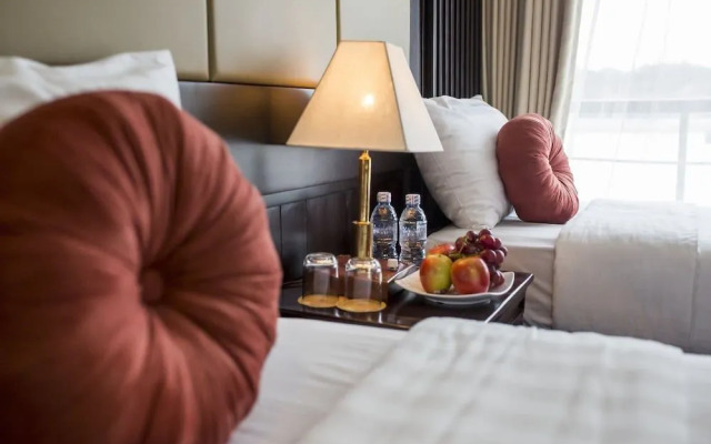 Halong Majestic Legend Cruise