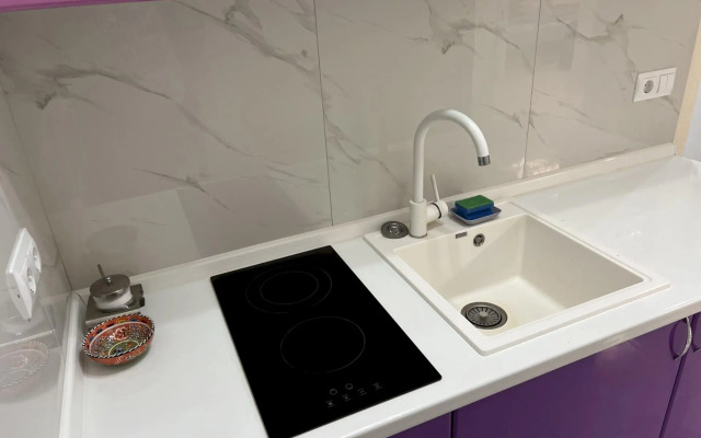 Апартаменты на улице Суворова 27 корпус 1