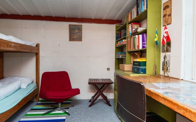 6 Person Holiday Home-by Traum