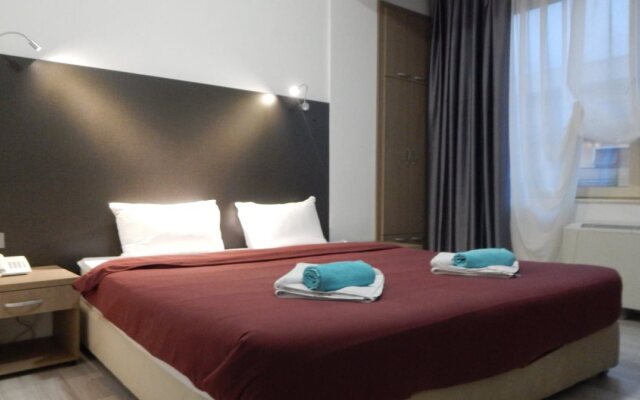 Atlas City Center Hotel