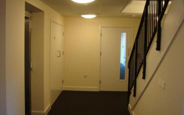 The O2 View Apartment
