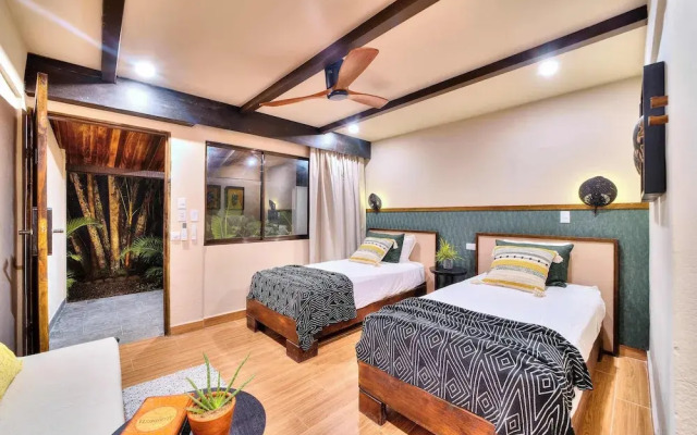 Conga Boutique Hotel