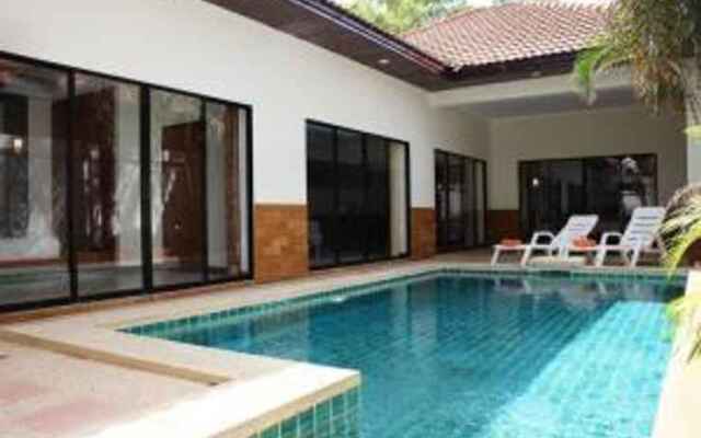 Dasiri Private Beach Pool Villa 39