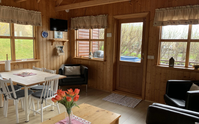 Ásólfsskáli Cottage