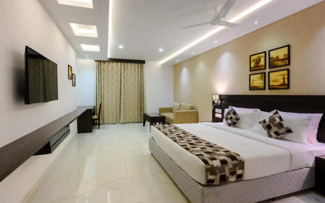 Kundasang Mount Garden – Guest Rooms – Ranau