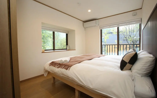 Kamata Sanso – Guest Rooms – Hakuba