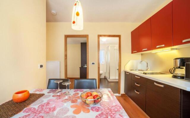 Camping Adler Bungalow 15