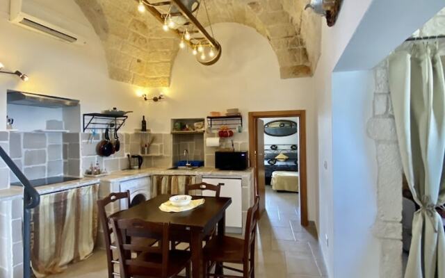 Belvedere With Huge Terrace - Ostuni Center