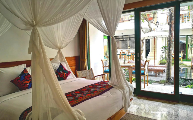 Sabana Ubud – Guest Rooms – Ubud