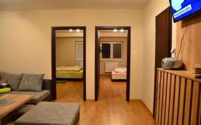 Apartmán Tatry