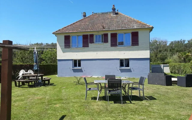 Sarl B&B Utah Beach