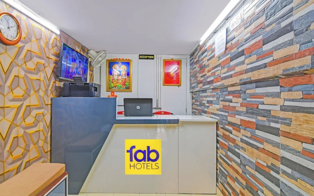Fabhotel Dream Star