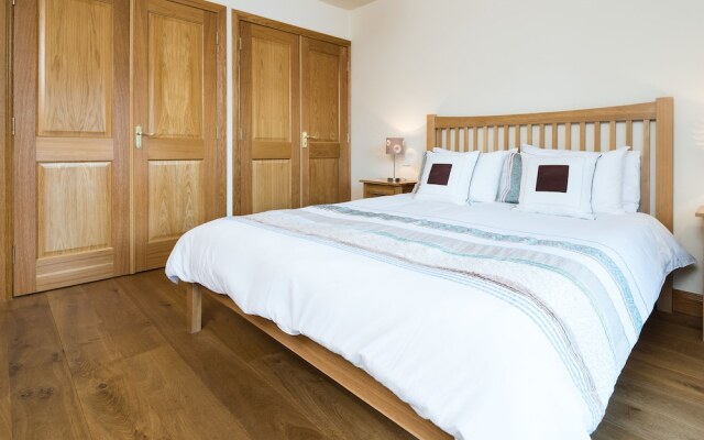 Scottish Highland Lodge
