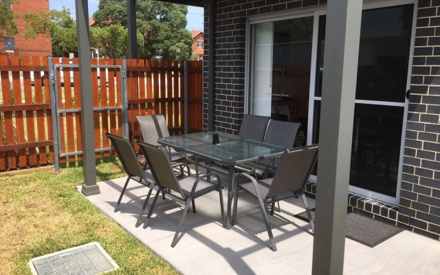 Wallsend on Longworth