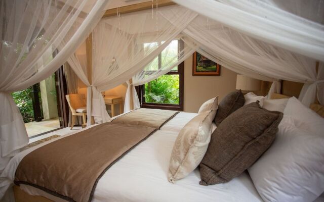 Spas Villas