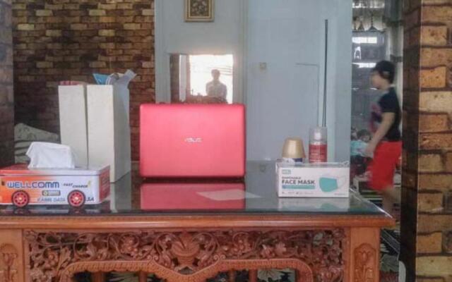 Kota Padi Homestay Cianjur Syariah RedPartner