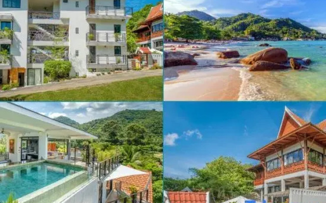 Penthouse Crystal Bay Apartments