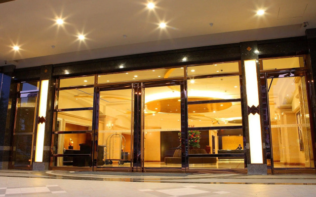 Crystal Plaza Hotel Kaohsiung