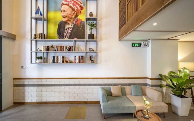 Icon Saigon-Luxury Design Hotel