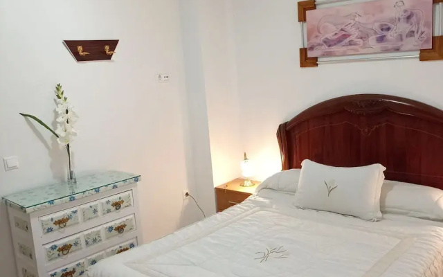 Belvilla by OYO Apartamento Abuela Caridad