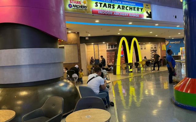 Family Apartment At Times Square