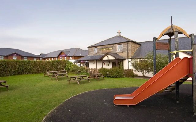 Premier Inn Newquay - A30/Fraddon