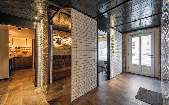 Imagine Budapest Loft Apartments