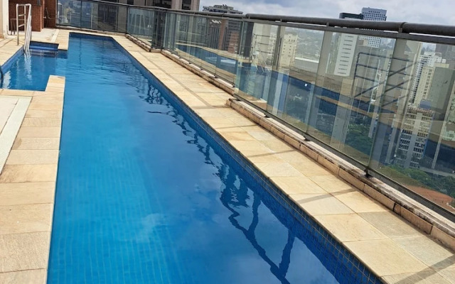 Roomo Studio Pinheiros Residencial
