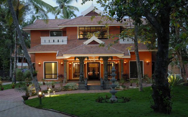 The World Backwaters