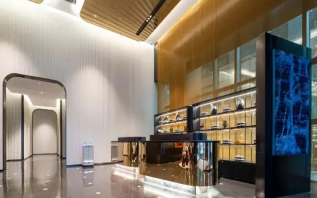 Xi'an Zhonglou Fengdu Hotel – Spa – Xi'an
