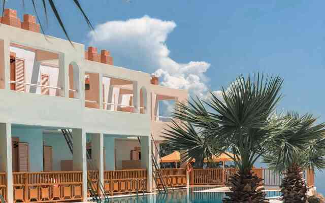 Mitsis Family Village Beach Hotel - All Inclusive