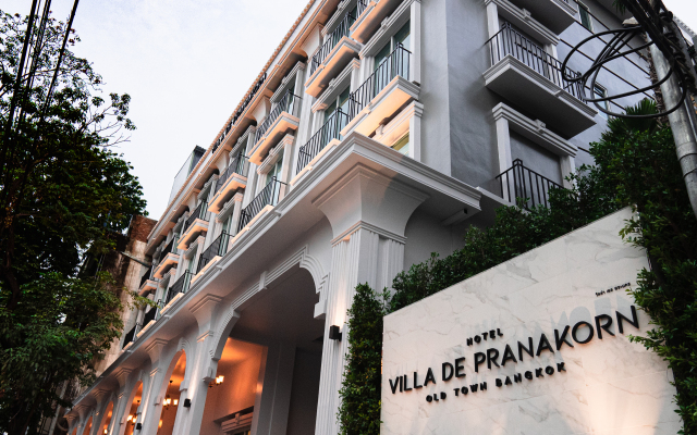 Villa de Pranakorn