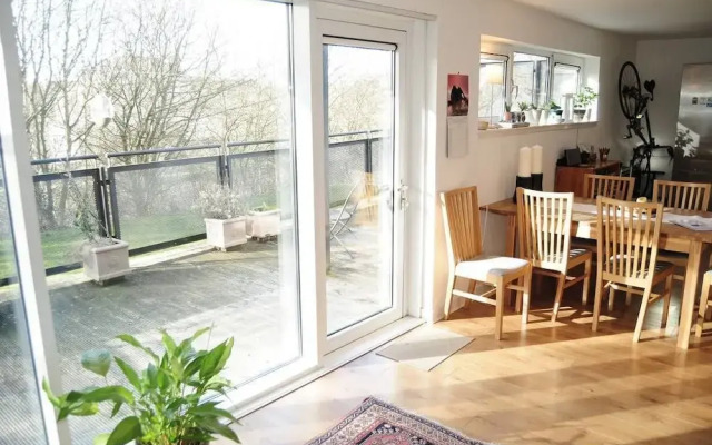 Canal View Apartment