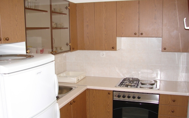 Apartment Nada - close to the sea and sea view A2 Brela, Riviera Makarska