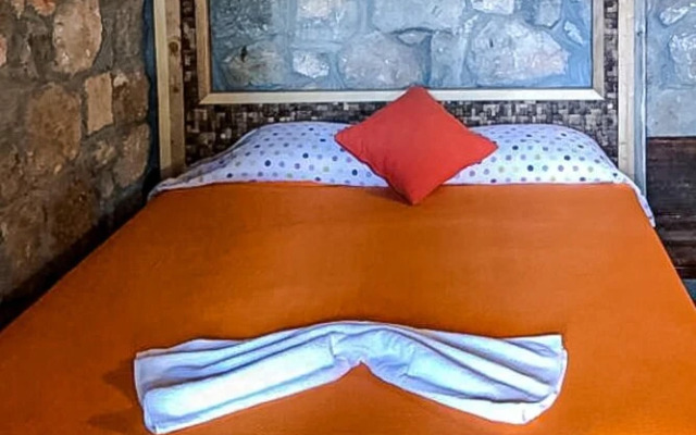 Naturally Designed Secluded Villa in Kekova