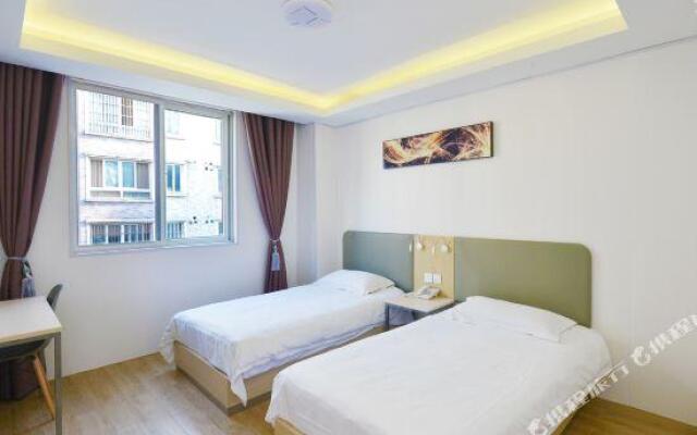 budingjiudian  Hotel (Shanghai mihang Jiaotong University)