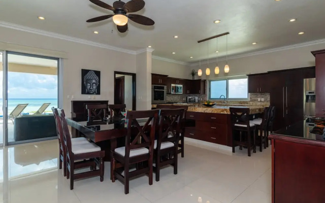 Beachfront Homes by Playa Paradise