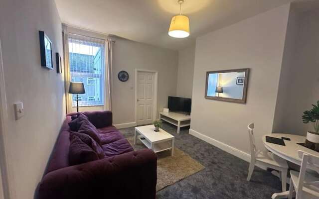 Hambledon- 2bed Downstairs Flat Blyth