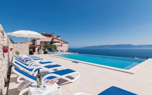 Stunning Home in Labin With Wifi and 1 Bedrooms