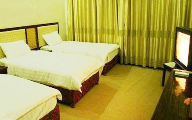 Wudangshan Shuidu Hotel