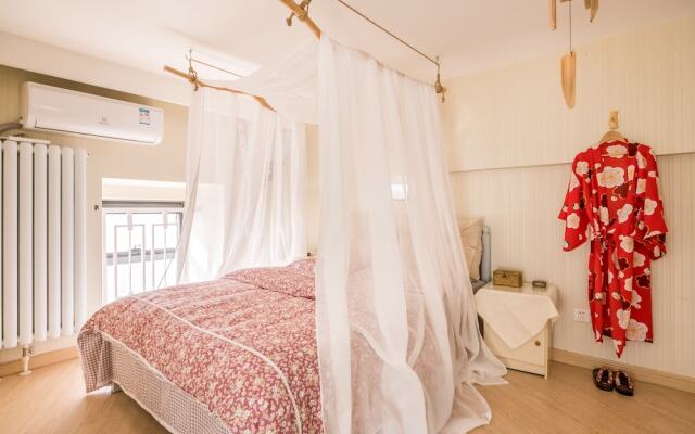 Tianjin Yujingxuan Boutique Apartments