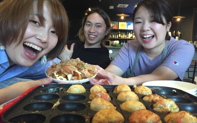 Tune Hakodate Hostel & MusicBal