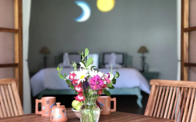 Las Casitas del Arco Iris