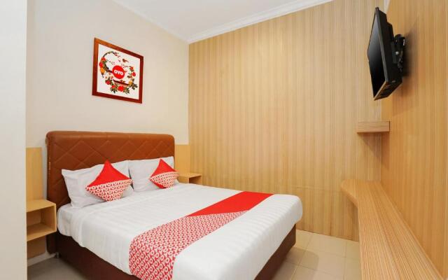 OYO 658 Alibaba Residence