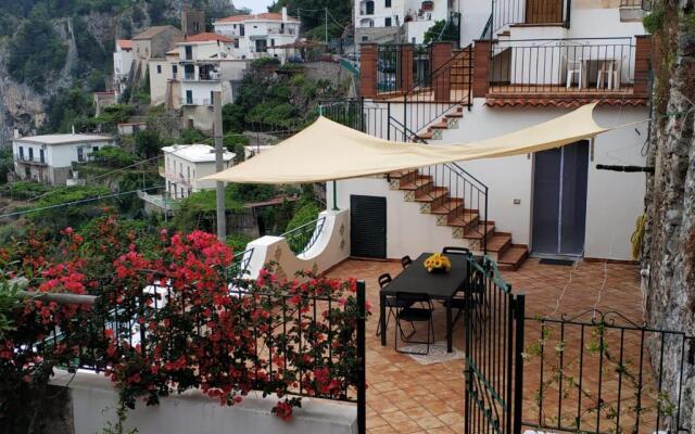 Amalfi wonderful House