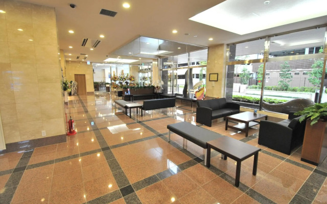 Hotel Mark-1 Tsukuba