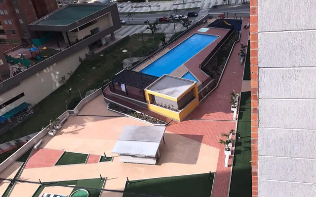 Apartamento de Lujo Pizarra